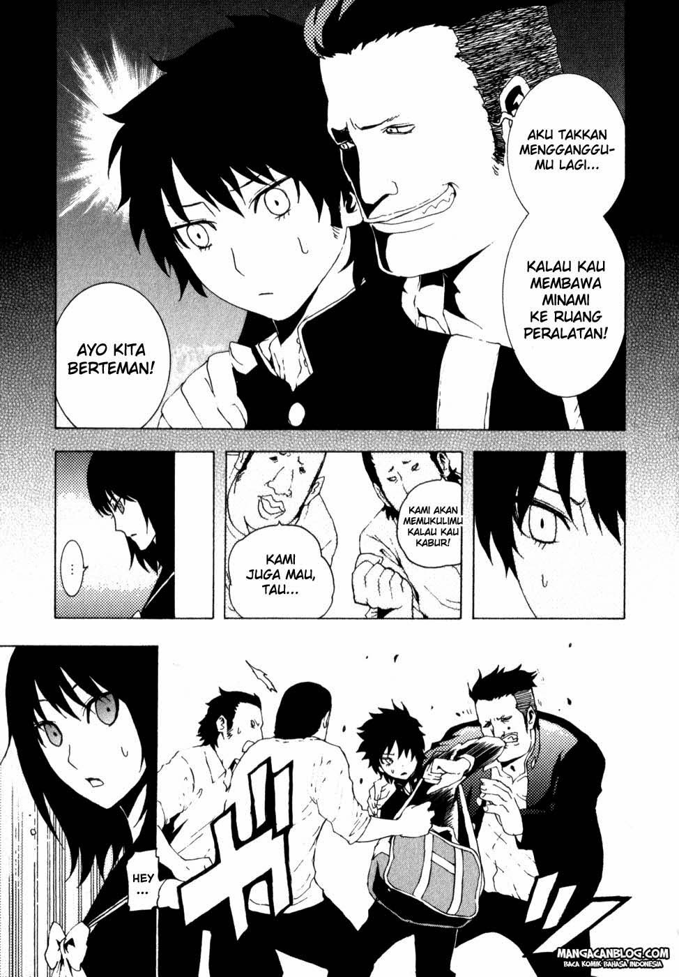 Tokyo ESP Chapter 9 - halaman 11