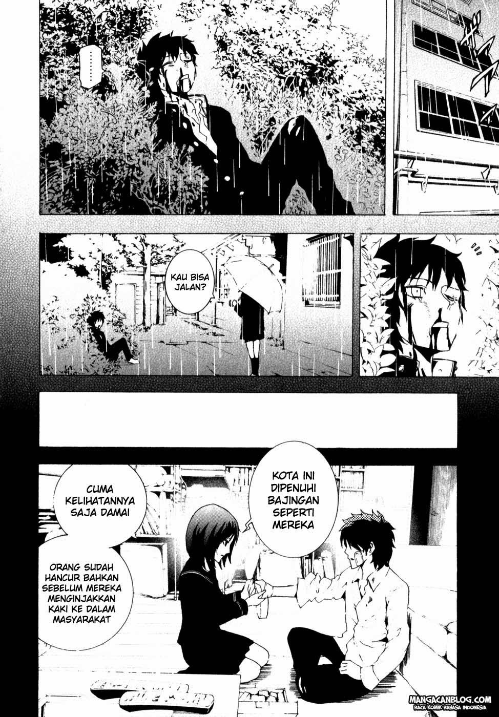 Tokyo ESP Chapter 9 - halaman 12