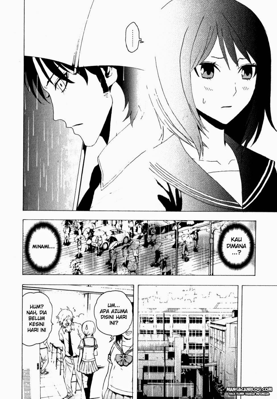 Tokyo ESP Chapter 9 - halaman 14