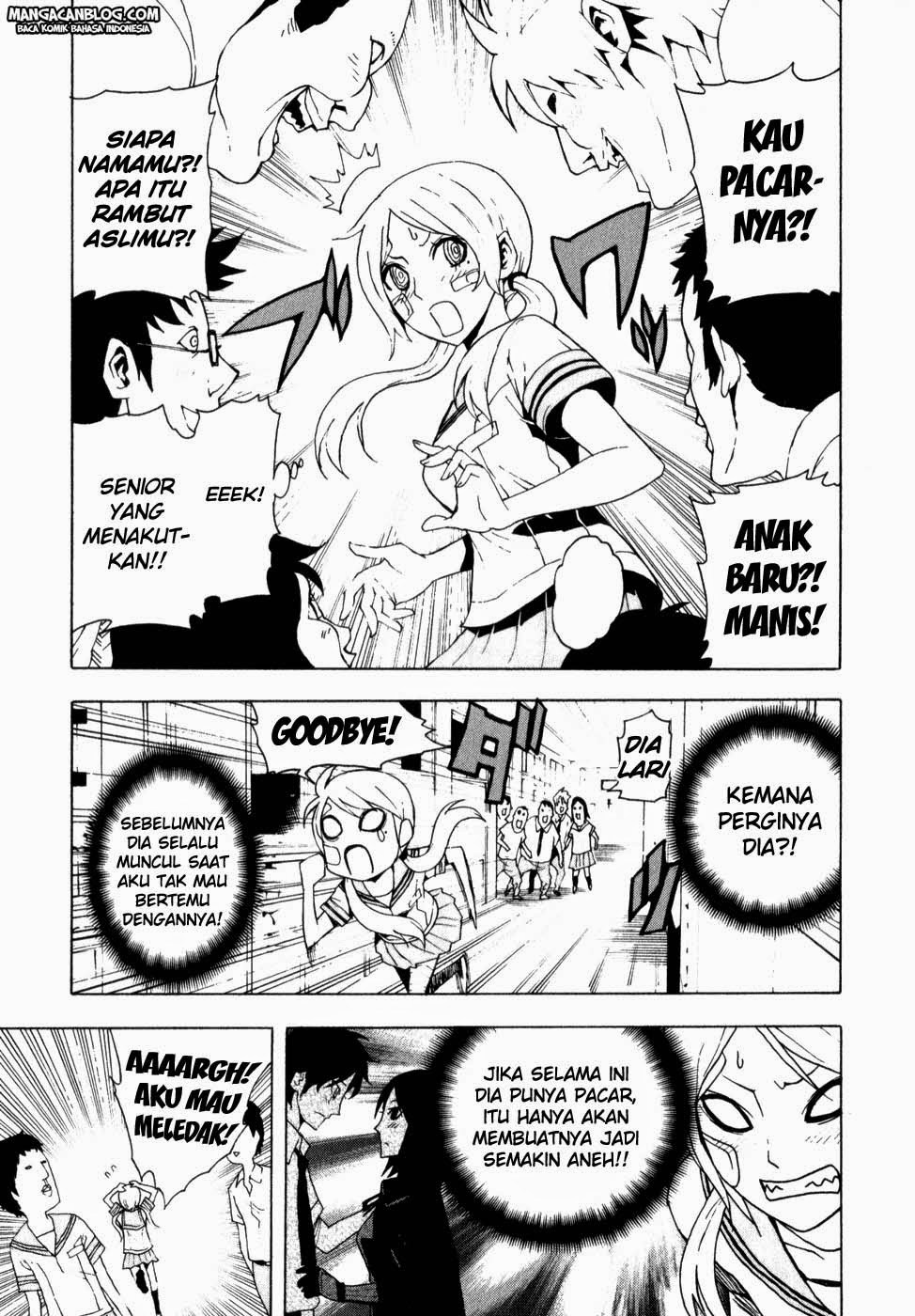 Tokyo ESP Chapter 9 - halaman 15