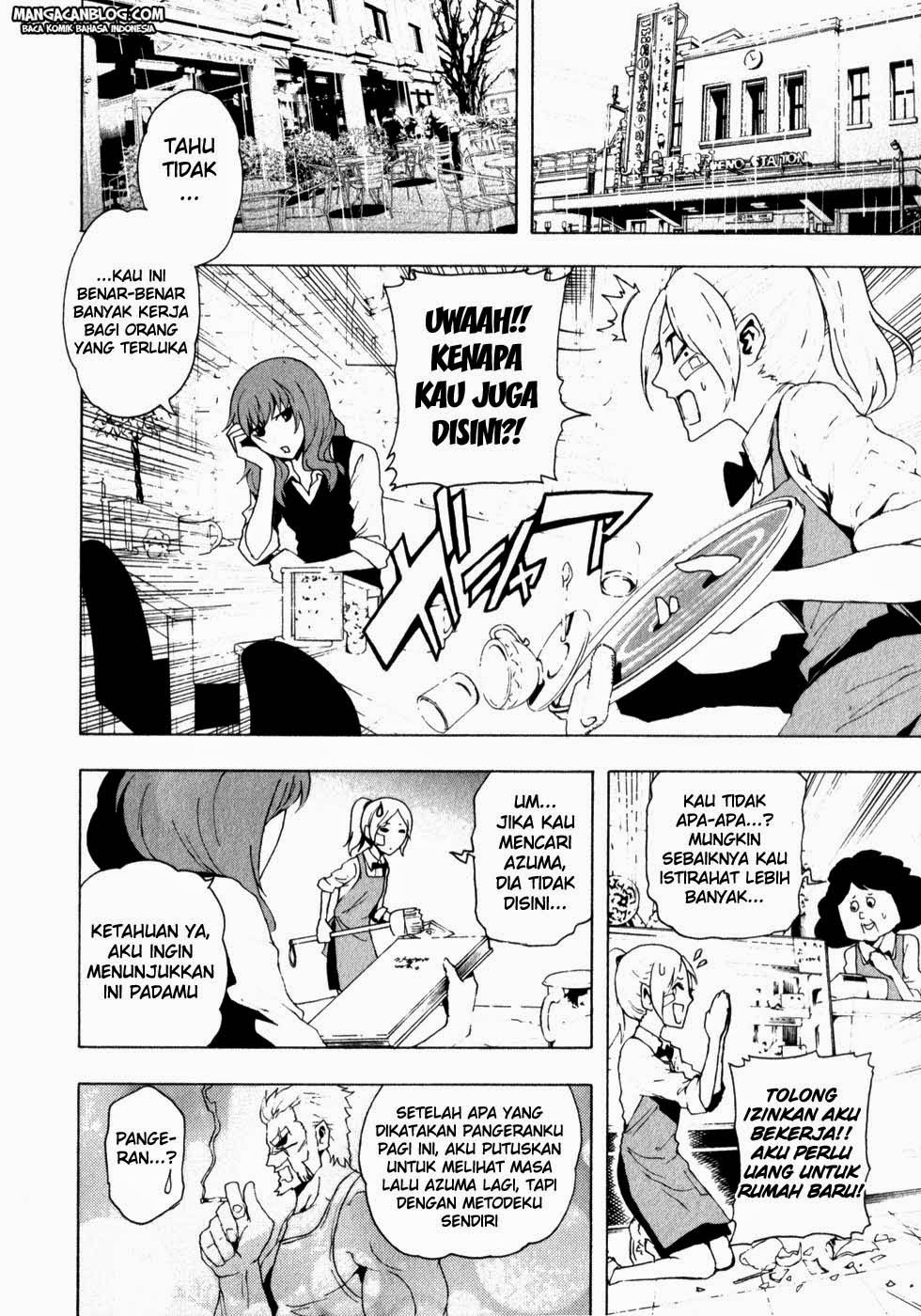 Tokyo ESP Chapter 9 - halaman 16