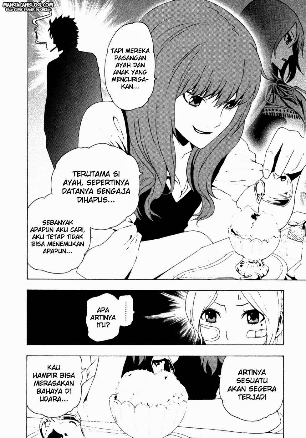 Tokyo ESP Chapter 9 - halaman 18