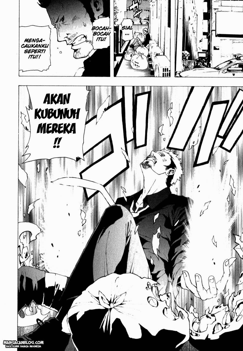 Tokyo ESP Chapter 9 - halaman 2