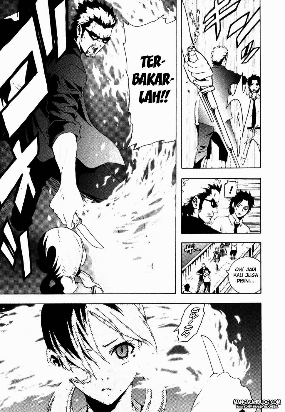 Tokyo ESP Chapter 9 - halaman 23