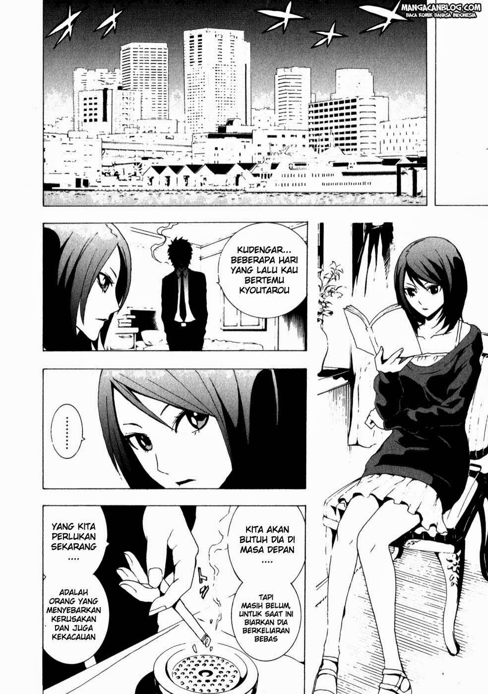 Tokyo ESP Chapter 9 - halaman 26