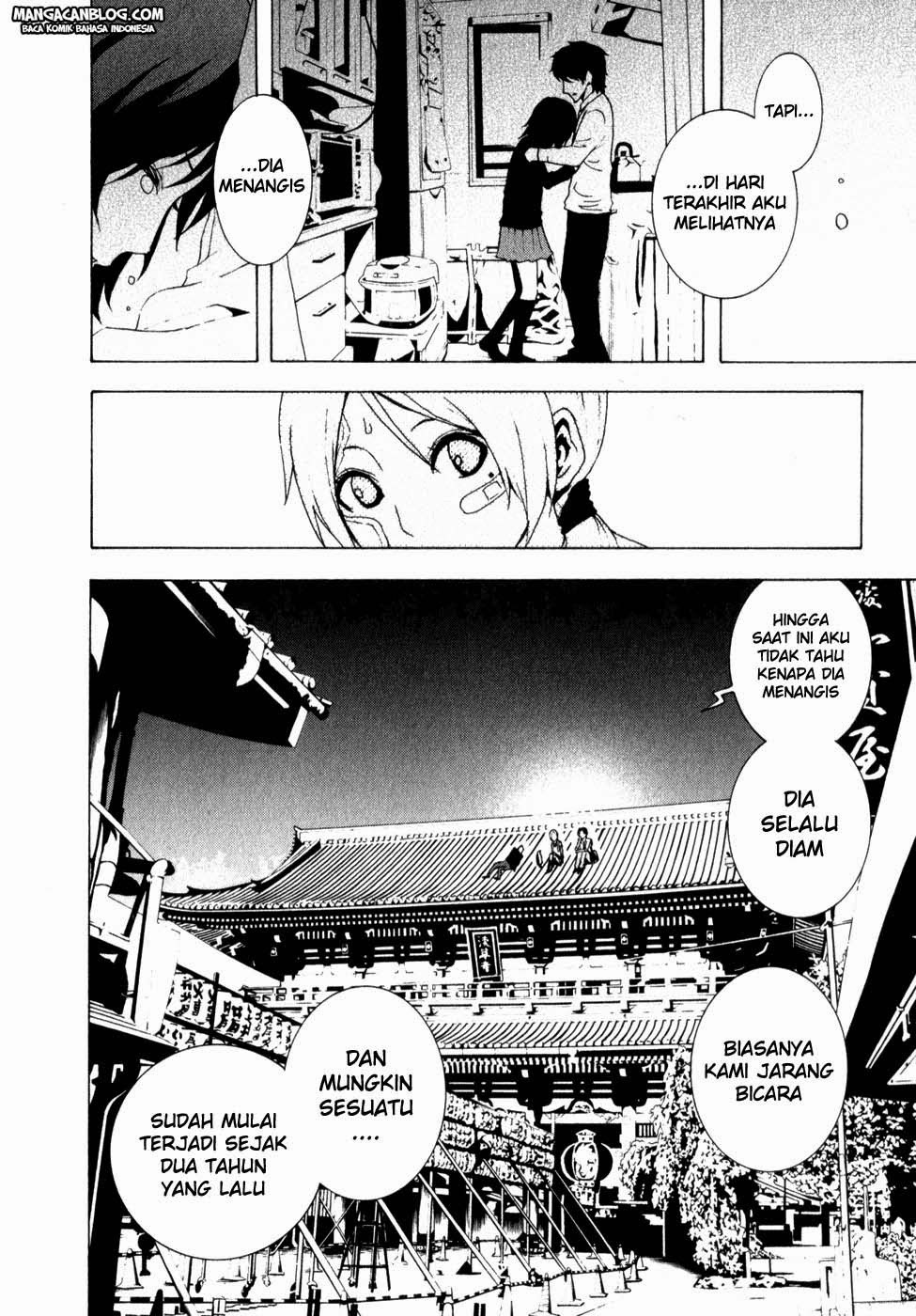 Tokyo ESP Chapter 9 - halaman 28