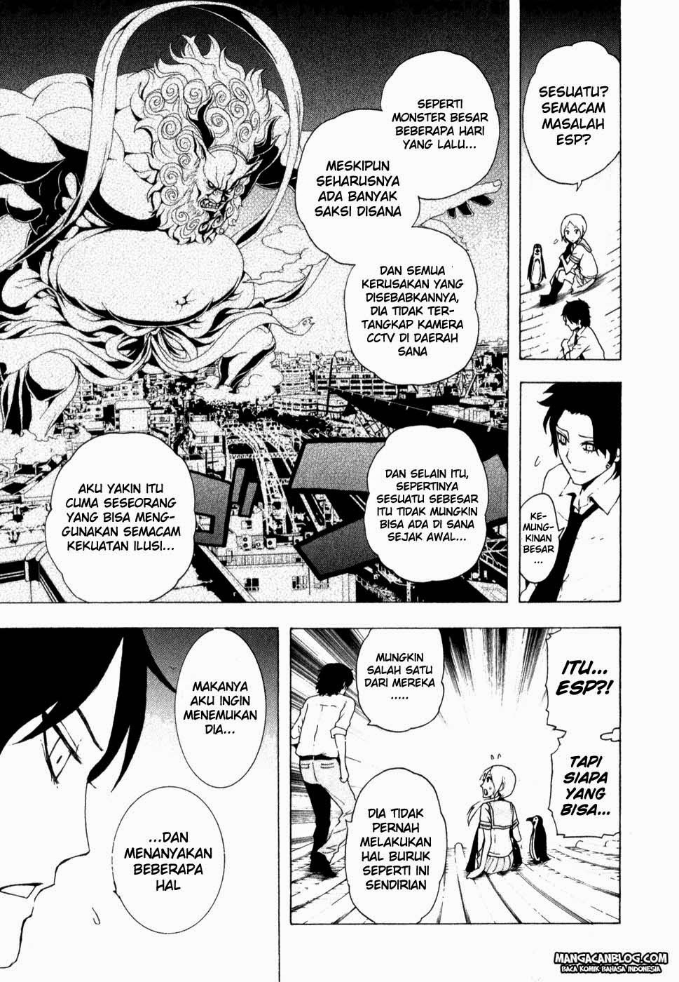 Tokyo ESP Chapter 9 - halaman 29