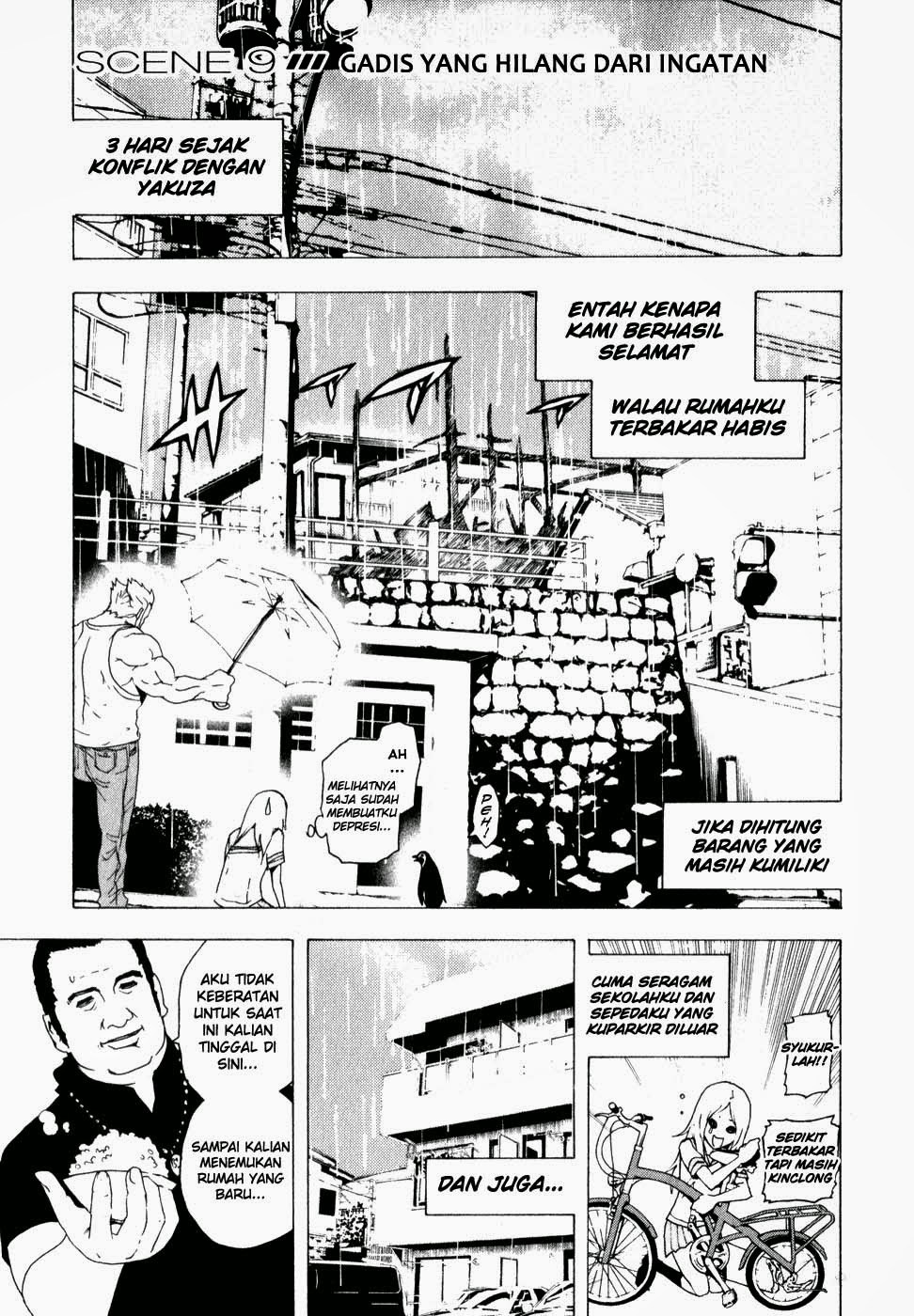 Tokyo ESP Chapter 9 - halaman 3