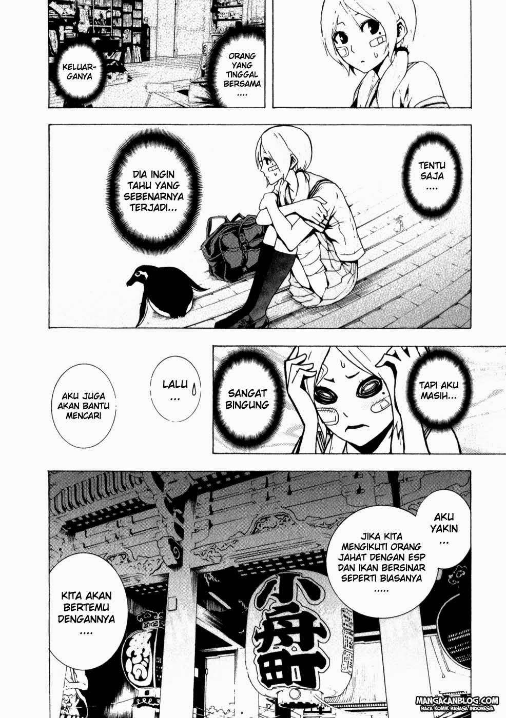 Tokyo ESP Chapter 9 - halaman 30