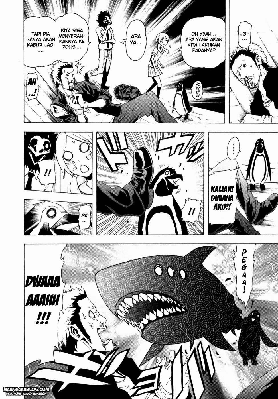 Tokyo ESP Chapter 9 - halaman 34