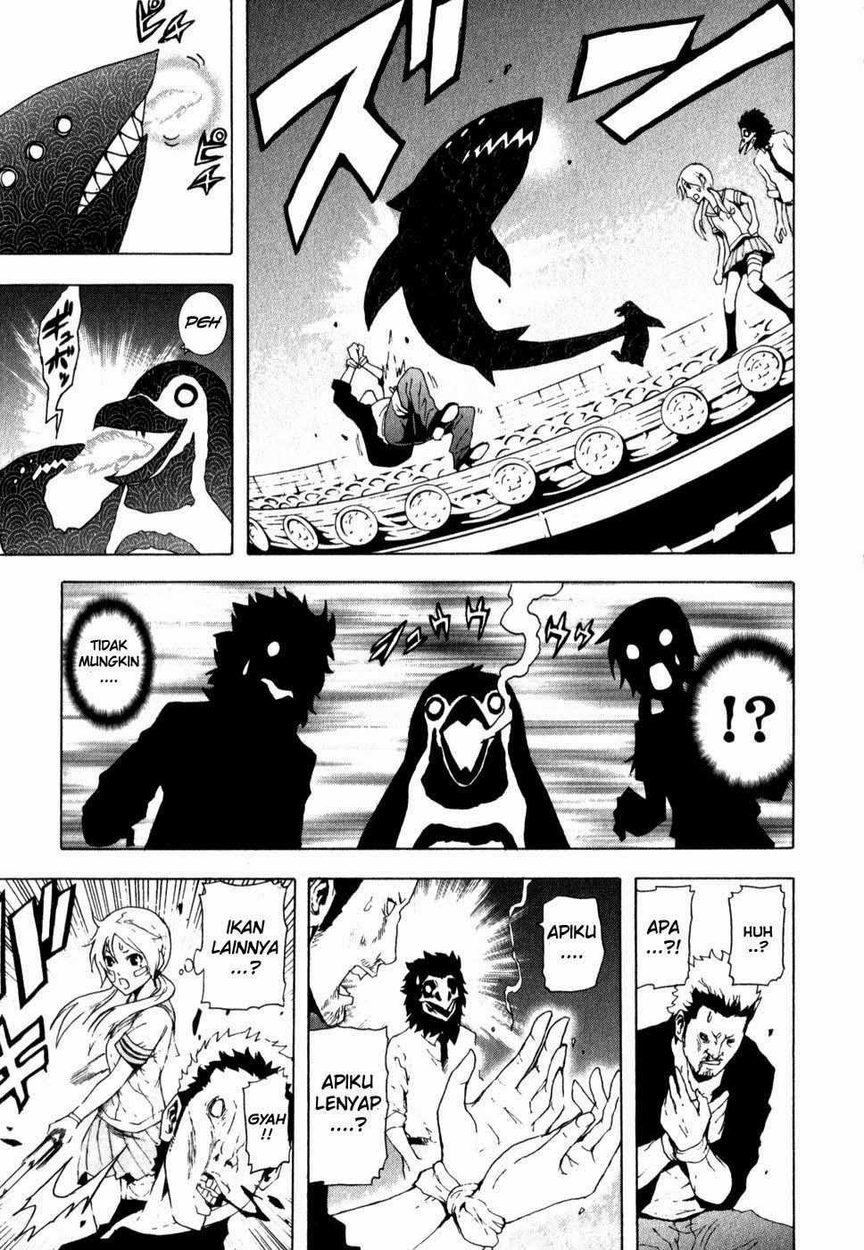 Tokyo ESP Chapter 9 - halaman 35