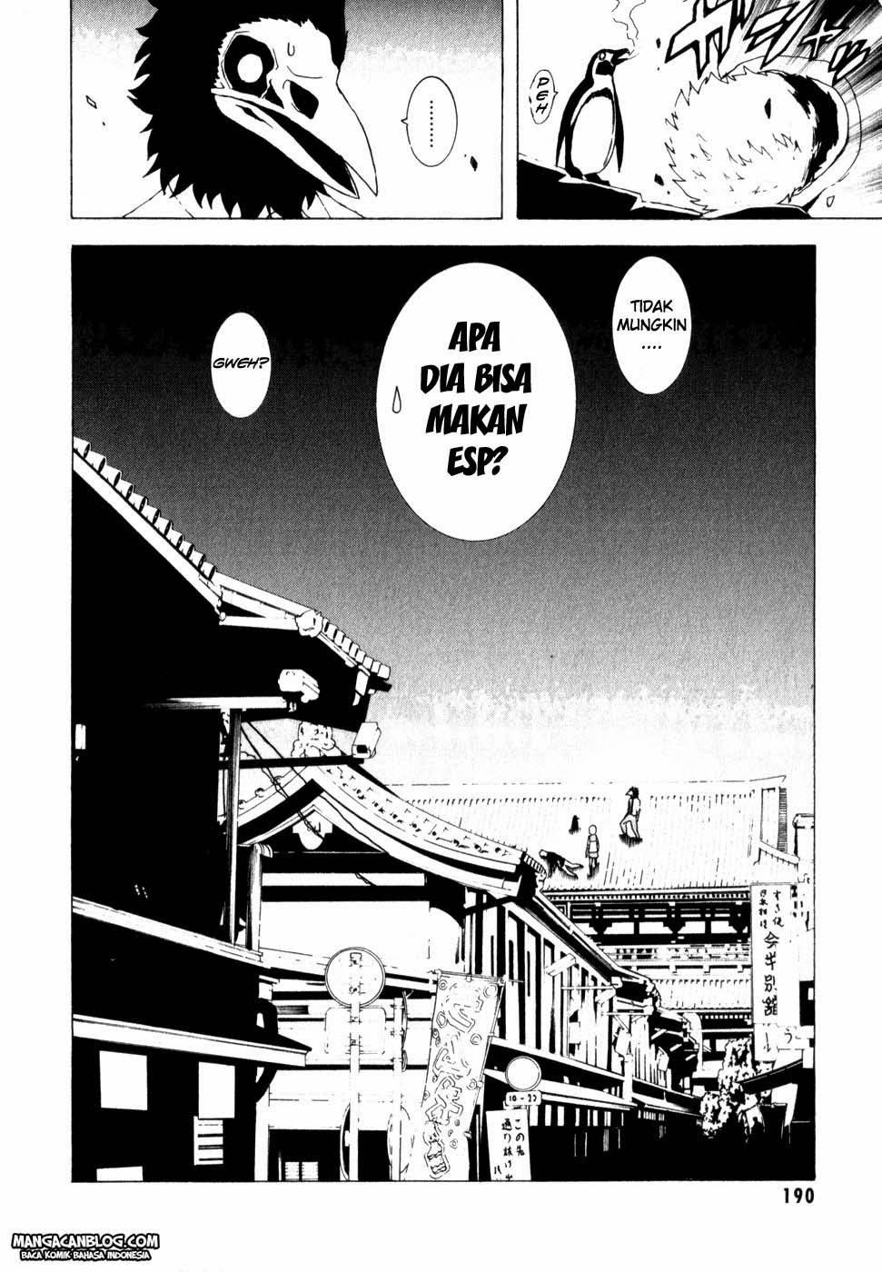 Tokyo ESP Chapter 9 - halaman 36