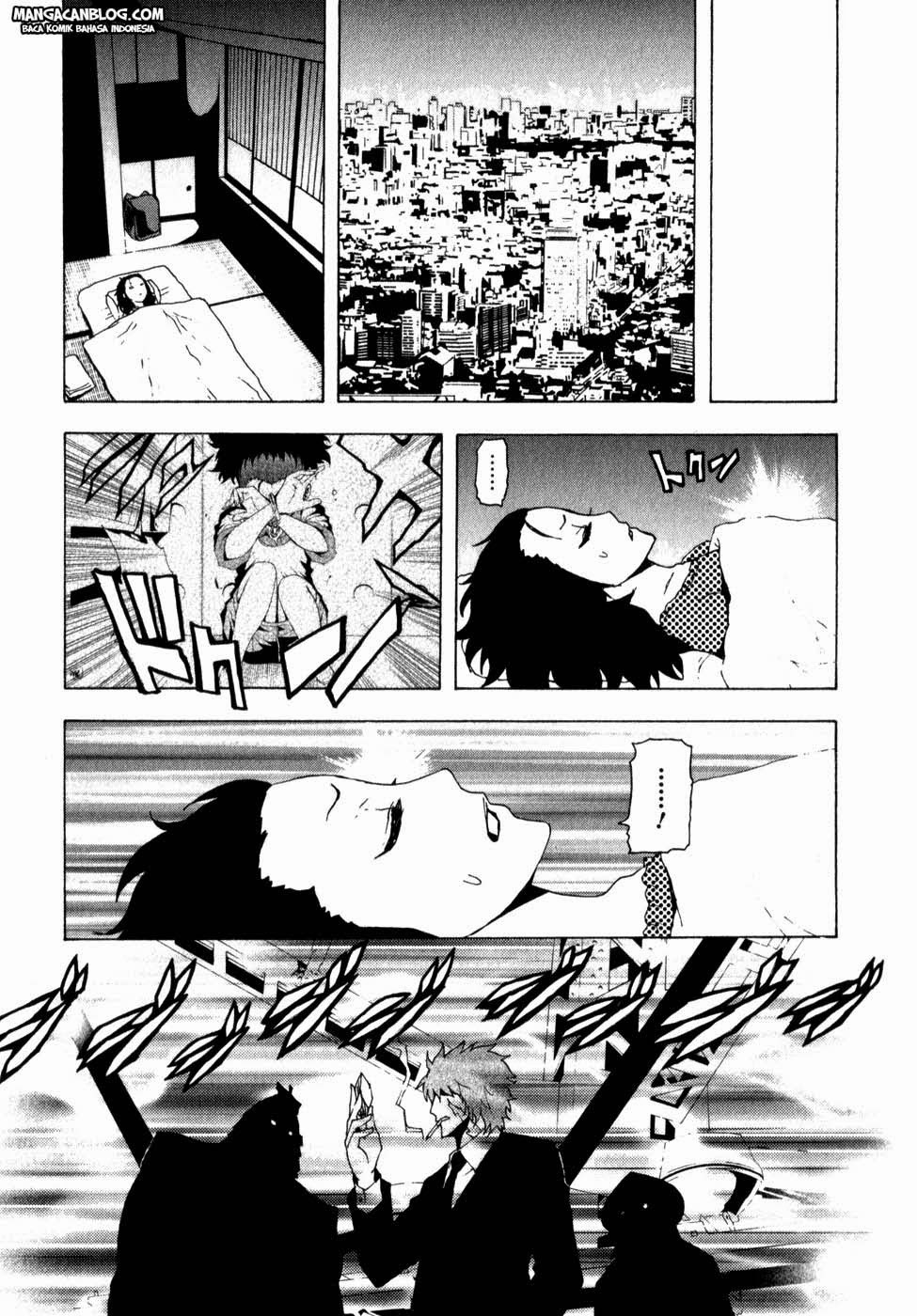 Tokyo ESP Chapter 9 - halaman 37