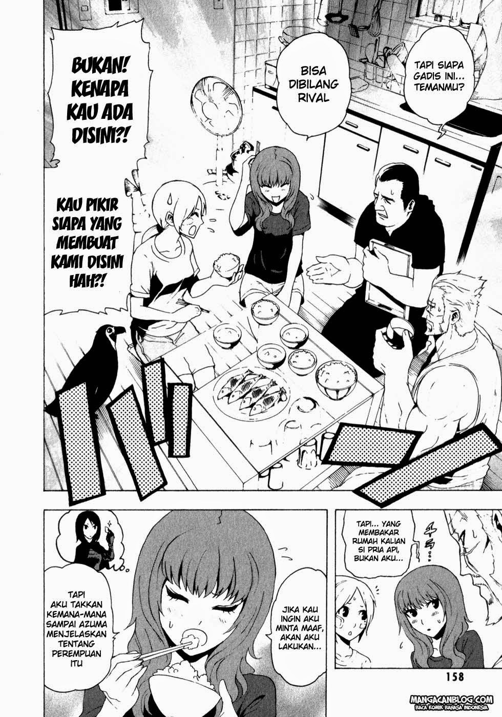 Tokyo ESP Chapter 9 - halaman 4