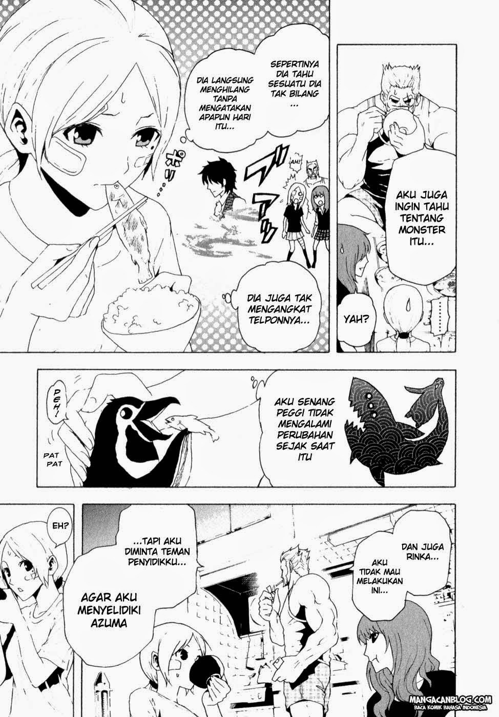 Tokyo ESP Chapter 9 - halaman 5