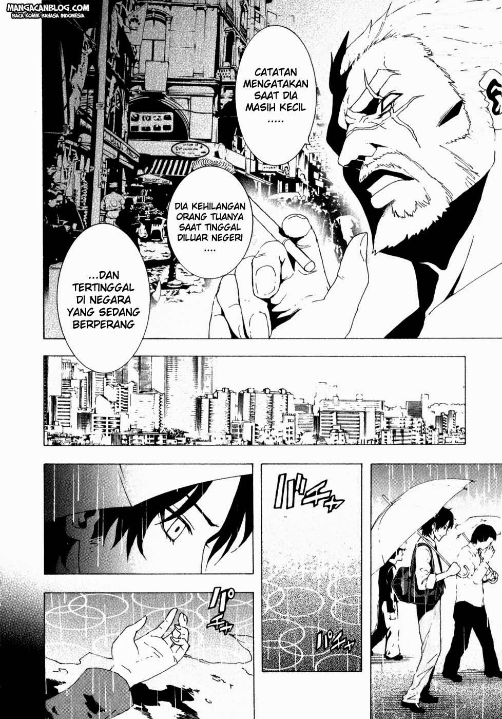 Tokyo ESP Chapter 9 - halaman 6