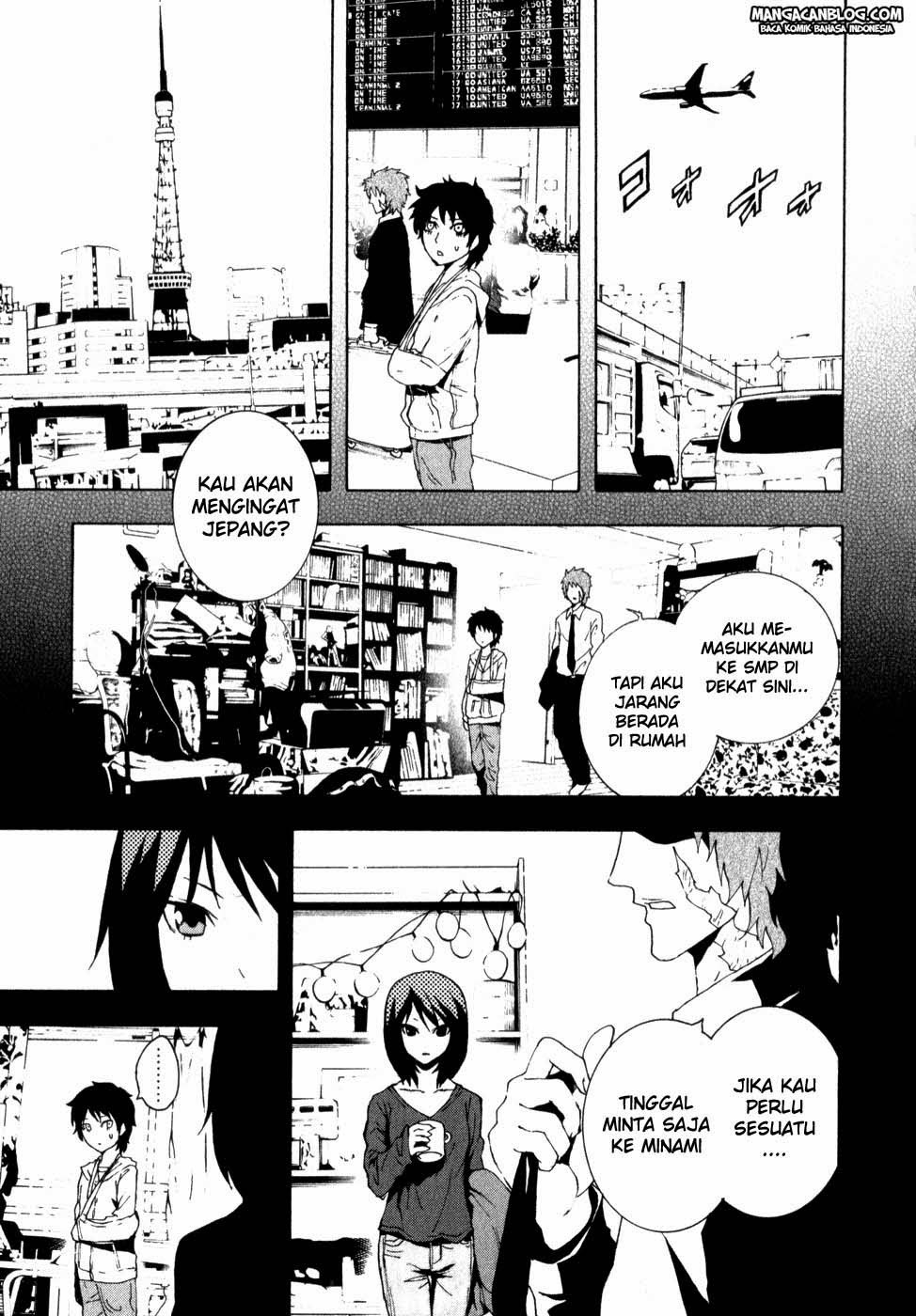 Tokyo ESP Chapter 9 - halaman 9