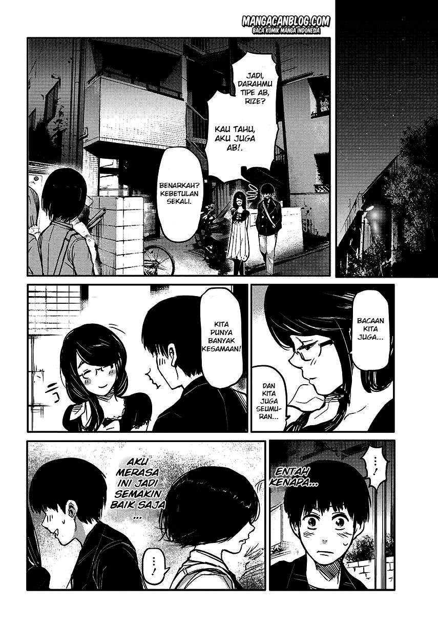 Tokyo Ghoul Chapter 1 - halaman 19