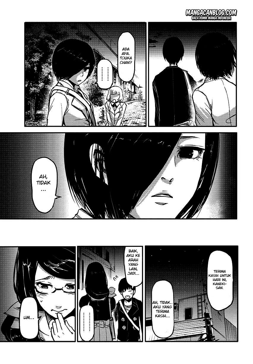 Tokyo Ghoul Chapter 1 - halaman 20