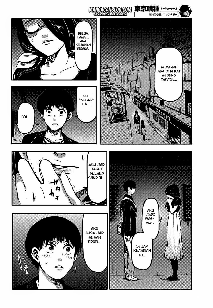 Tokyo Ghoul Chapter 1 - halaman 21