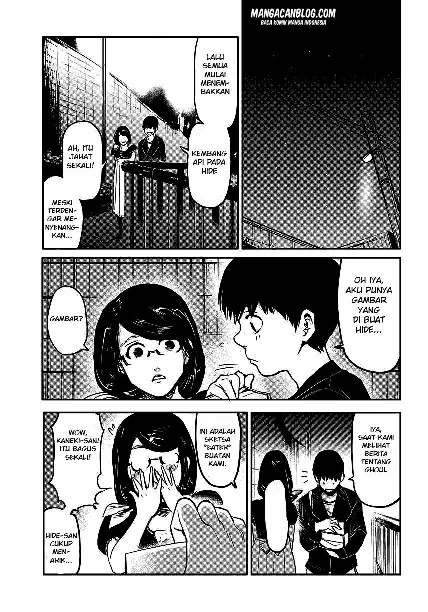 Tokyo Ghoul Chapter 1 - halaman 22