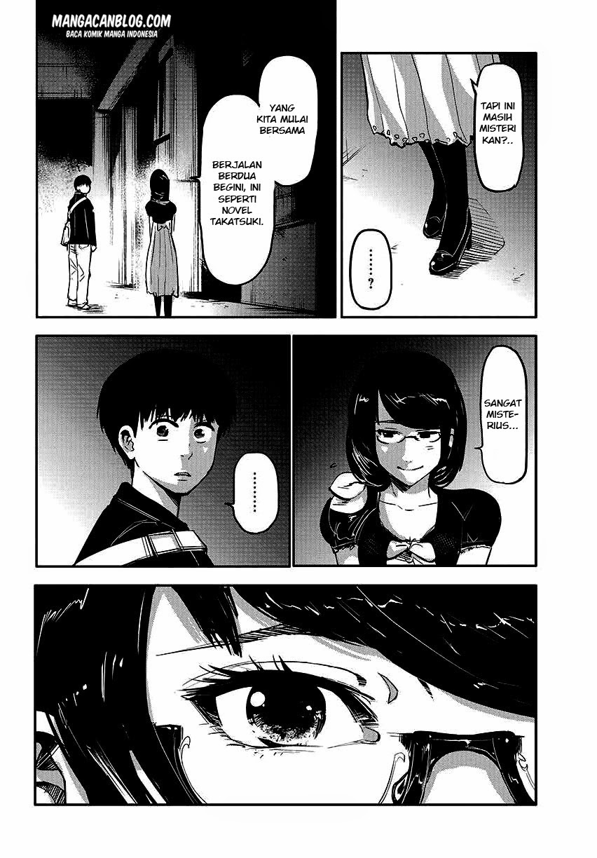 Tokyo Ghoul Chapter 1 - halaman 23