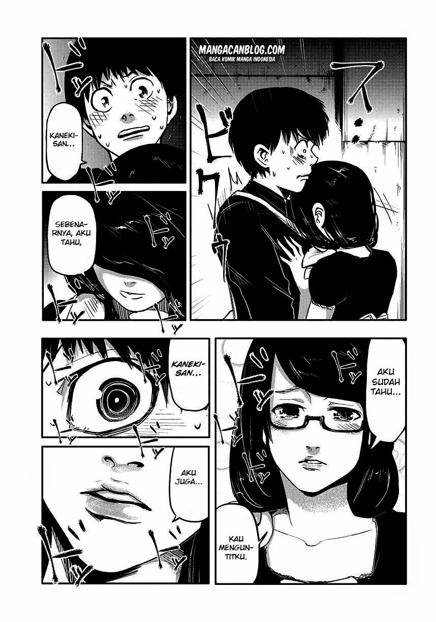 Tokyo Ghoul Chapter 1 - halaman 24