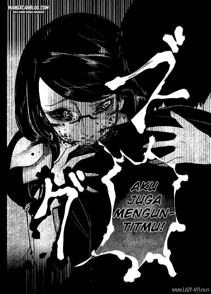 Tokyo Ghoul Chapter 1 - halaman 25