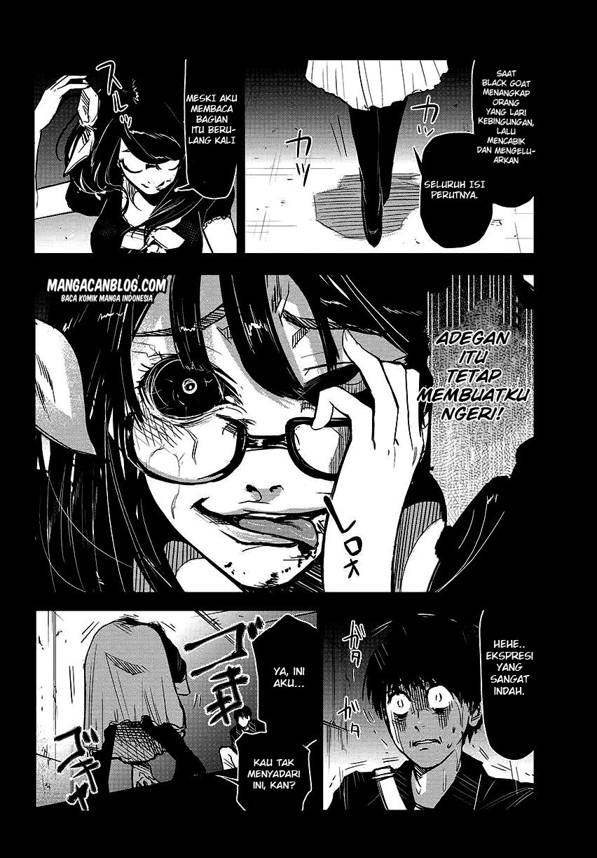 Tokyo Ghoul Chapter 1 - halaman 27