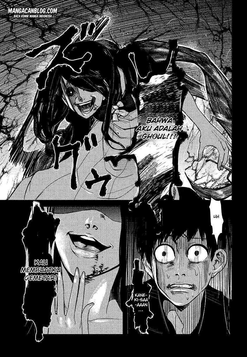 Tokyo Ghoul Chapter 1 - halaman 28