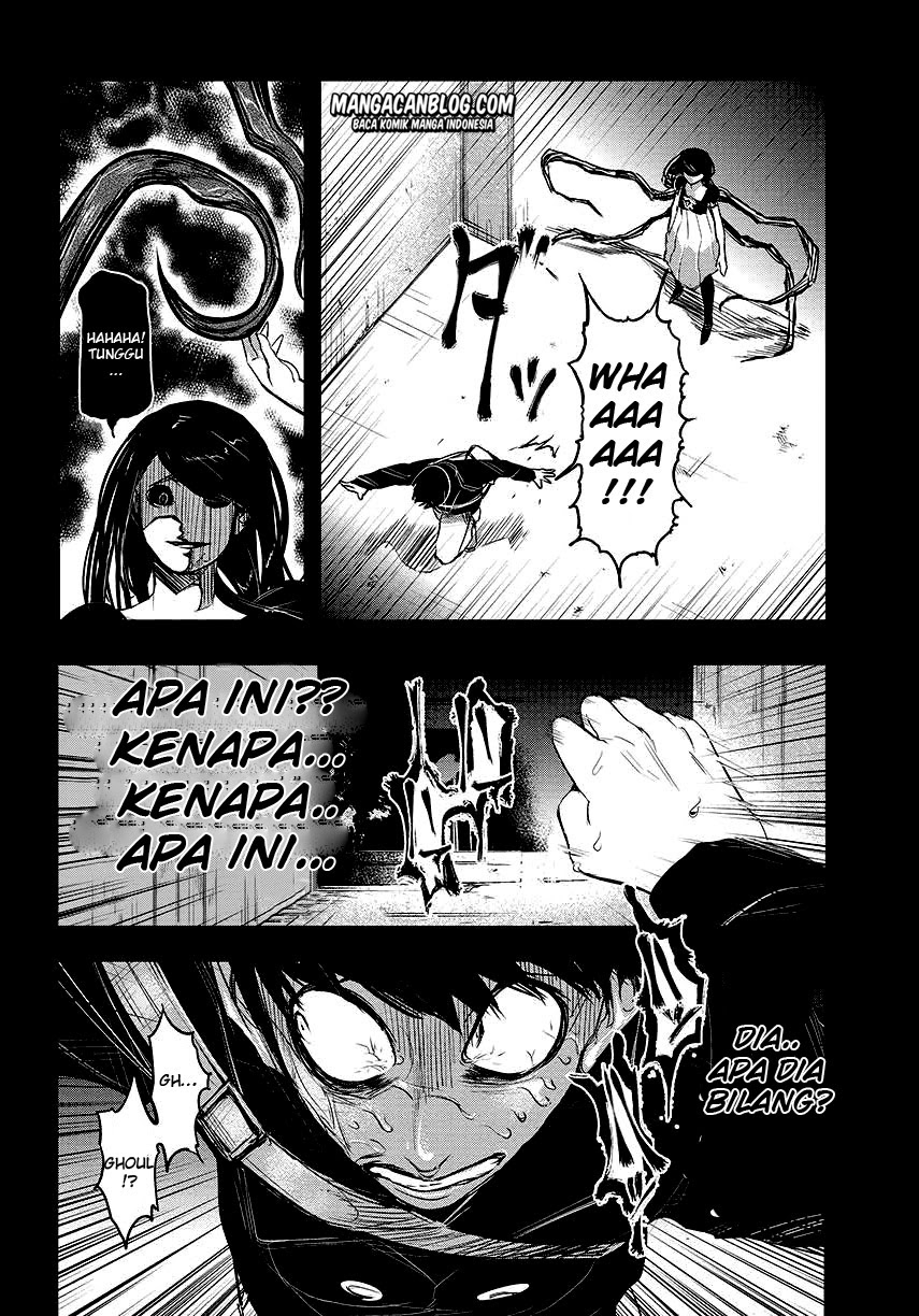 Tokyo Ghoul Chapter 1 - halaman 29