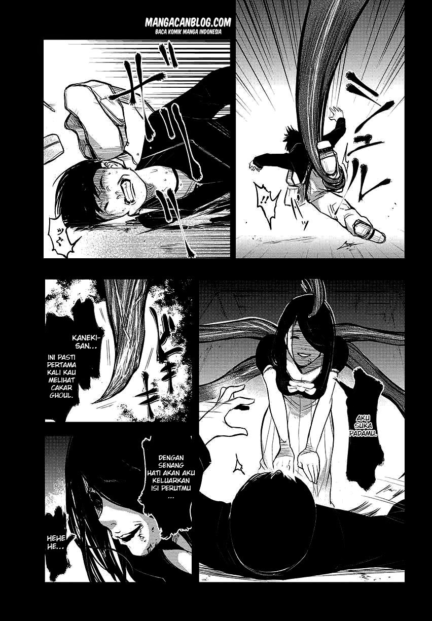 Tokyo Ghoul Chapter 1 - halaman 30