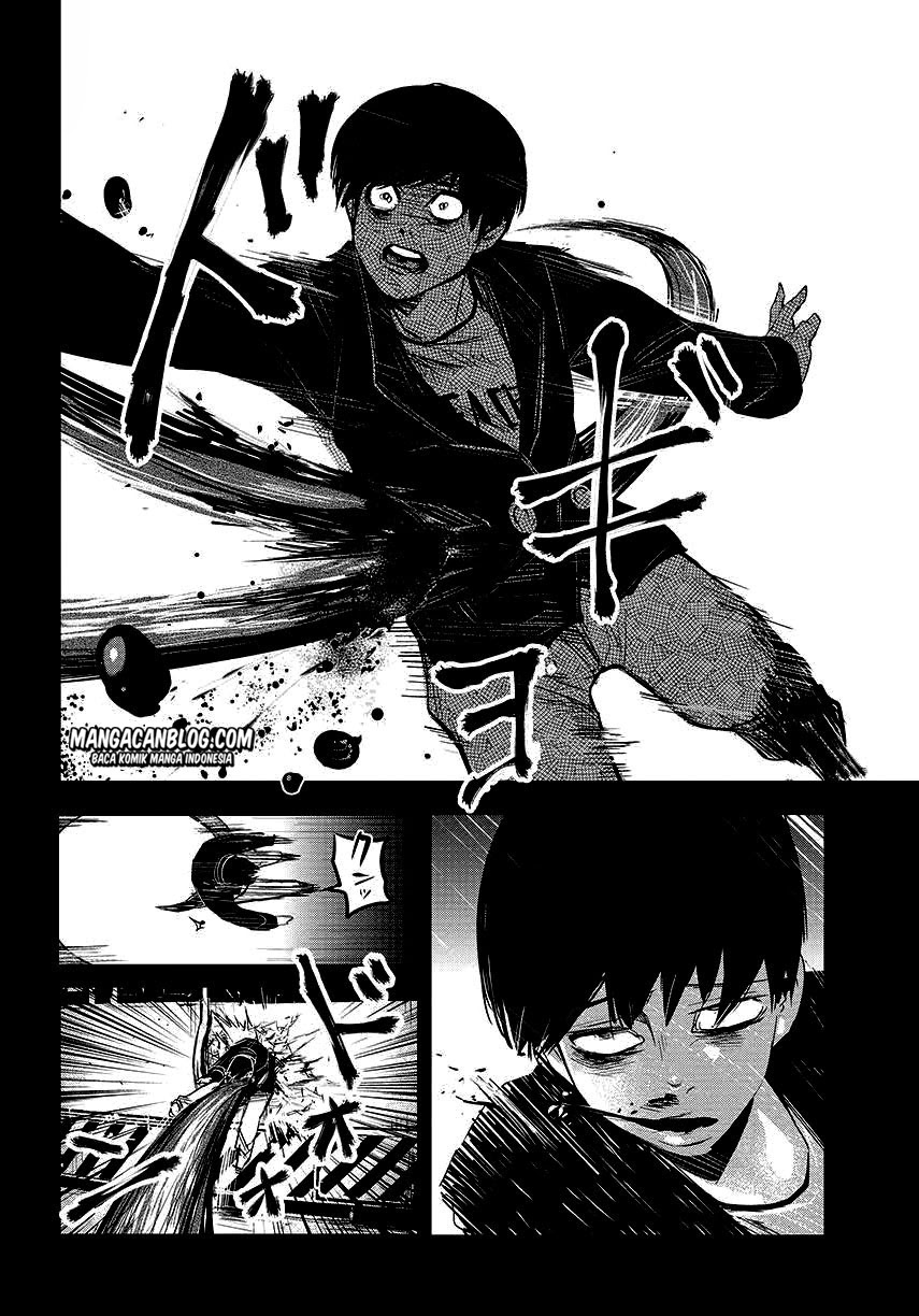Tokyo Ghoul Chapter 1 - halaman 32