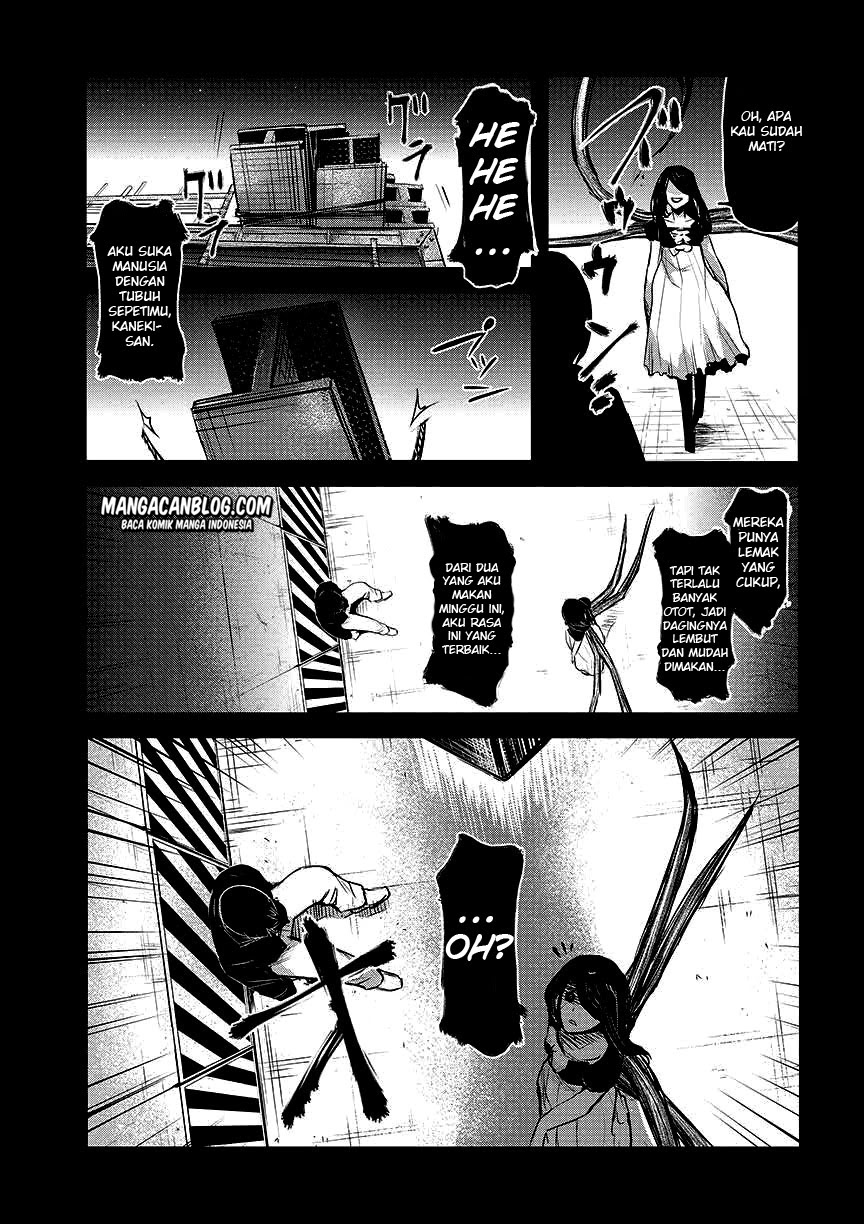 Tokyo Ghoul Chapter 1 - halaman 33