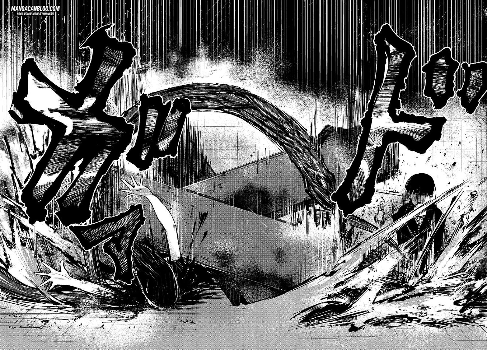 Tokyo Ghoul Chapter 1 - halaman 34