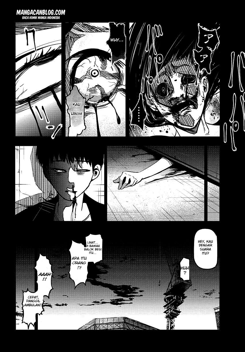 Tokyo Ghoul Chapter 1 - halaman 35