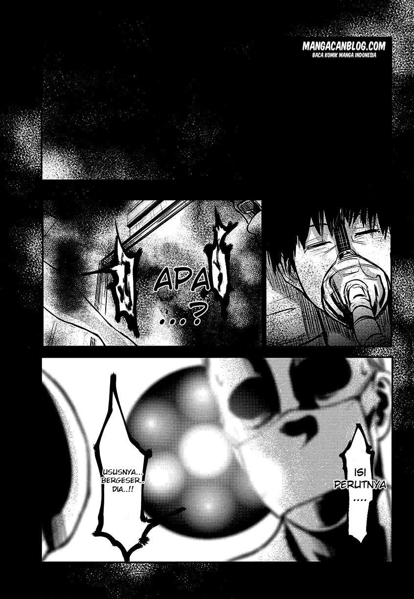 Tokyo Ghoul Chapter 1 - halaman 36