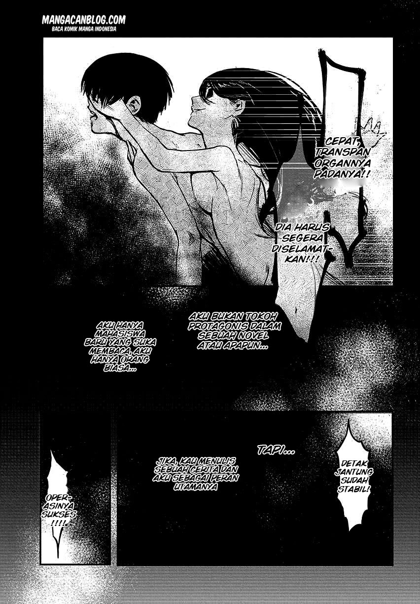 Tokyo Ghoul Chapter 1 - halaman 37