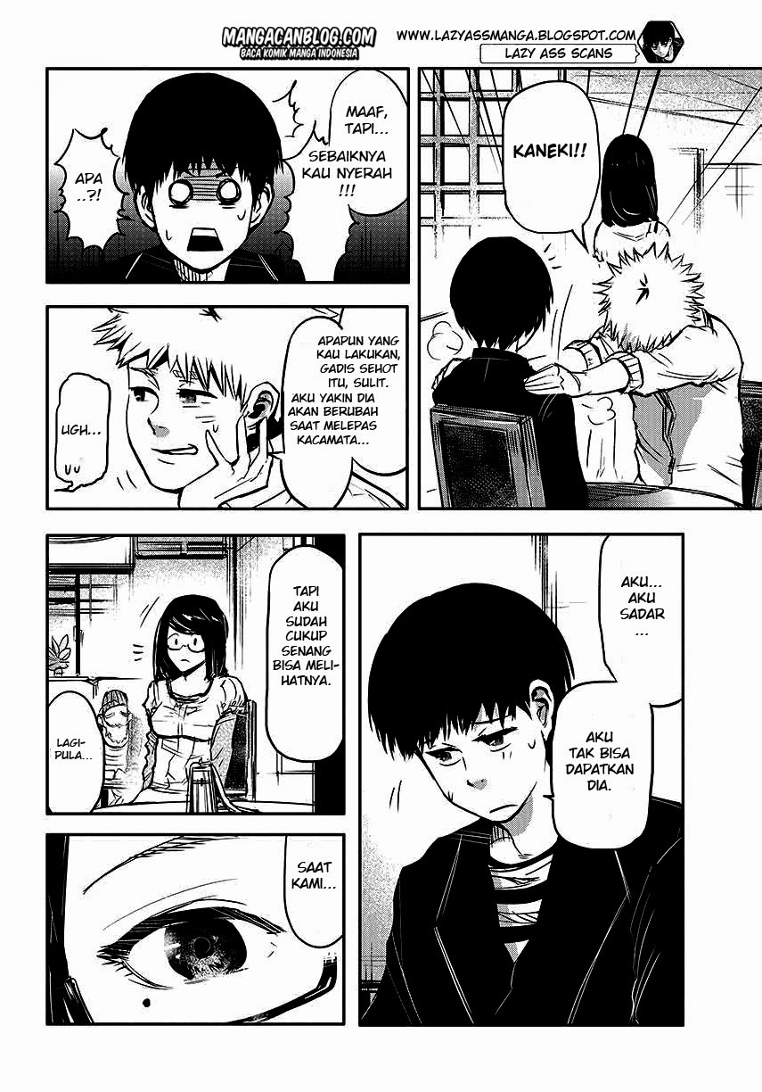 Tokyo Ghoul Chapter 1 - halaman 9