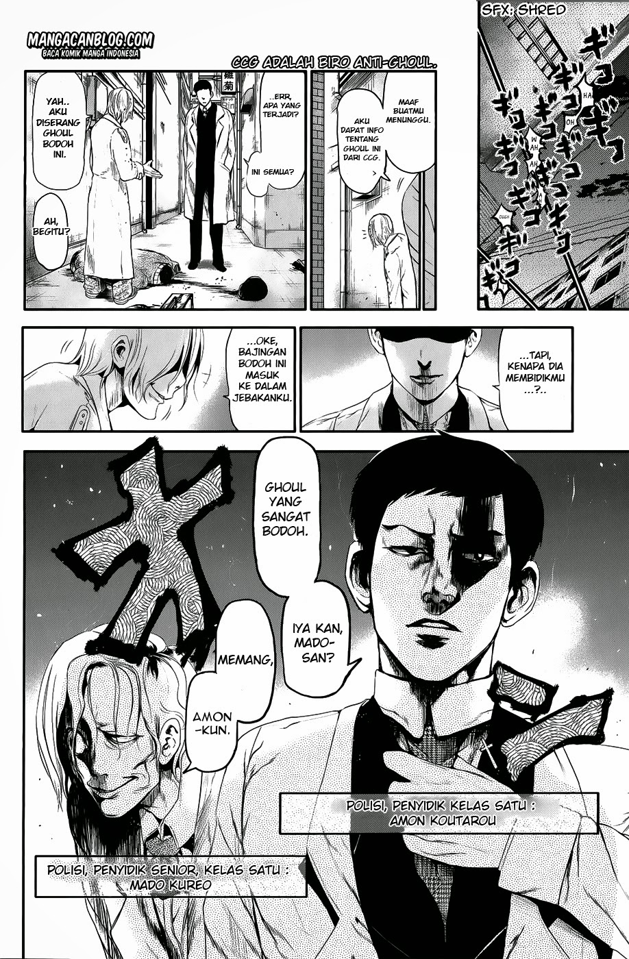 Tokyo Ghoul Chapter 10 - halaman 29