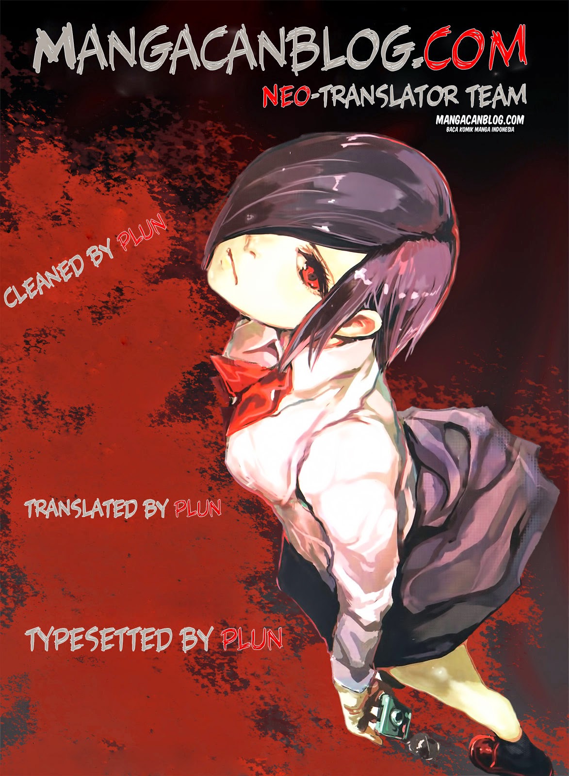 Tokyo Ghoul Chapter 10 - halaman 30