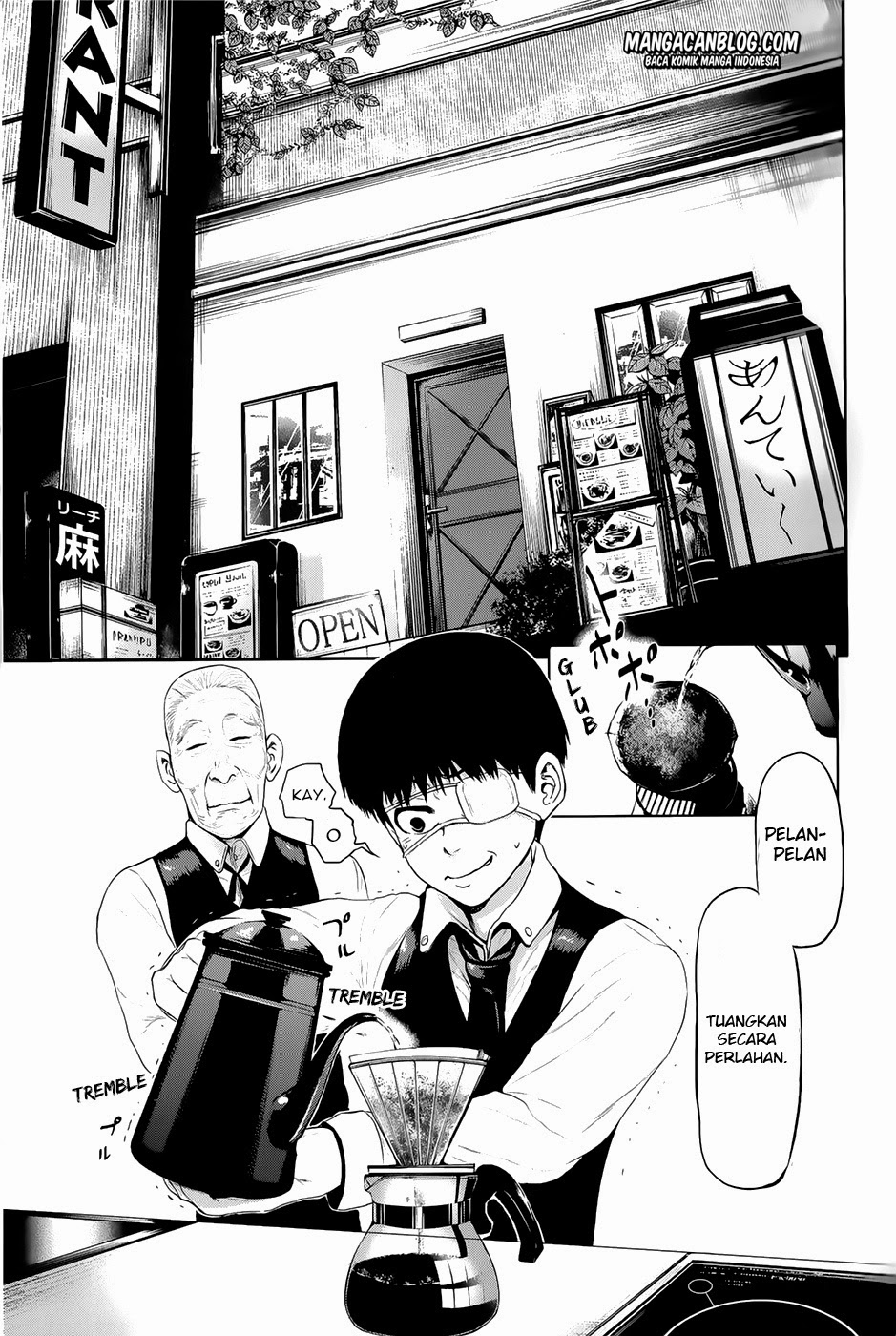 Tokyo Ghoul Chapter 10 - halaman 4