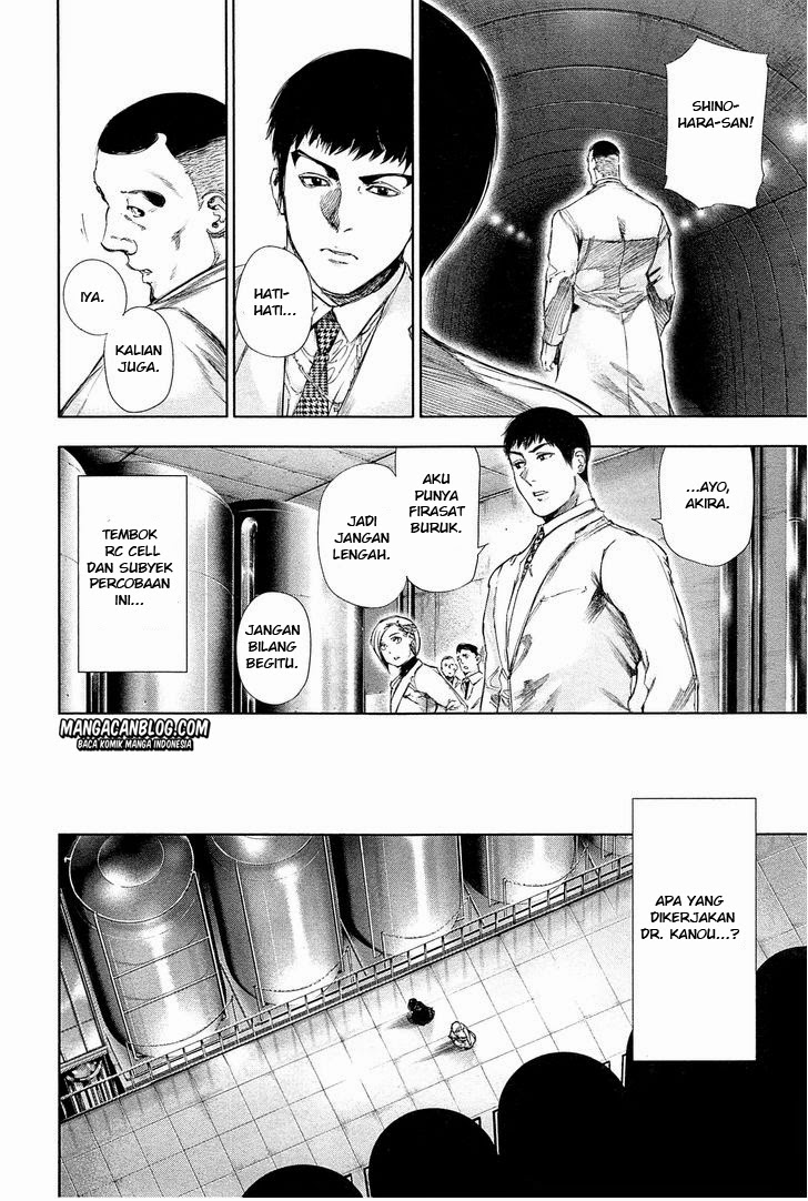 Tokyo Ghoul Chapter 100 - halaman 7