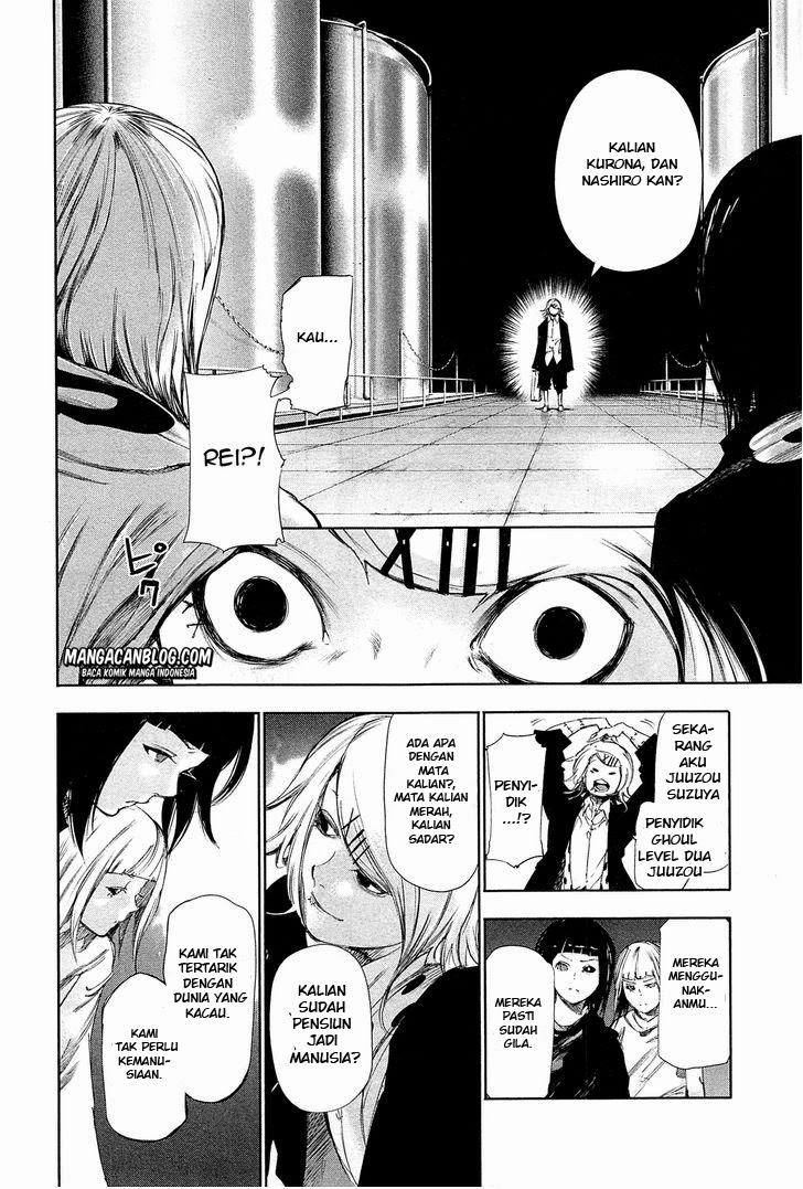 Tokyo Ghoul Chapter 100 - halaman 9