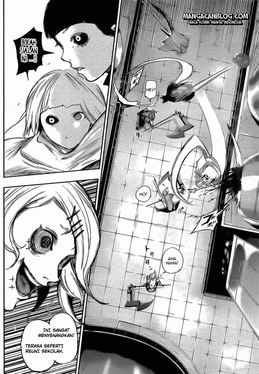 Tokyo Ghoul Chapter 101 - halaman 15