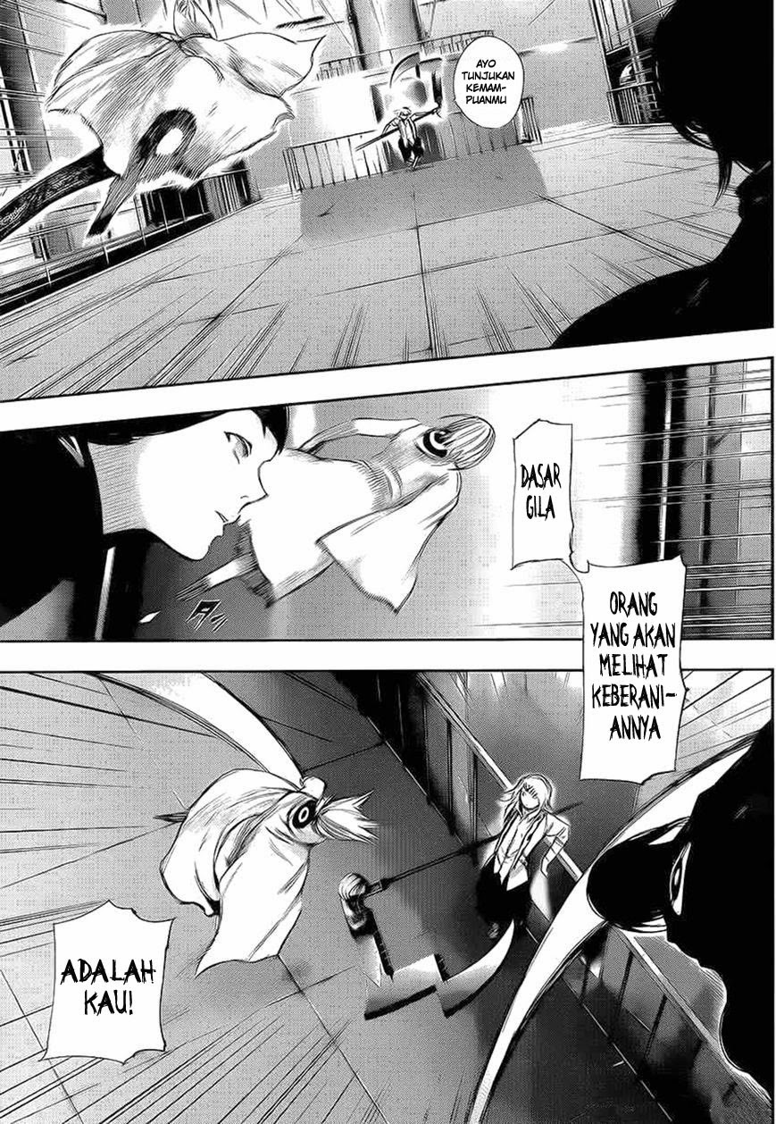 Tokyo Ghoul Chapter 101 - halaman 16