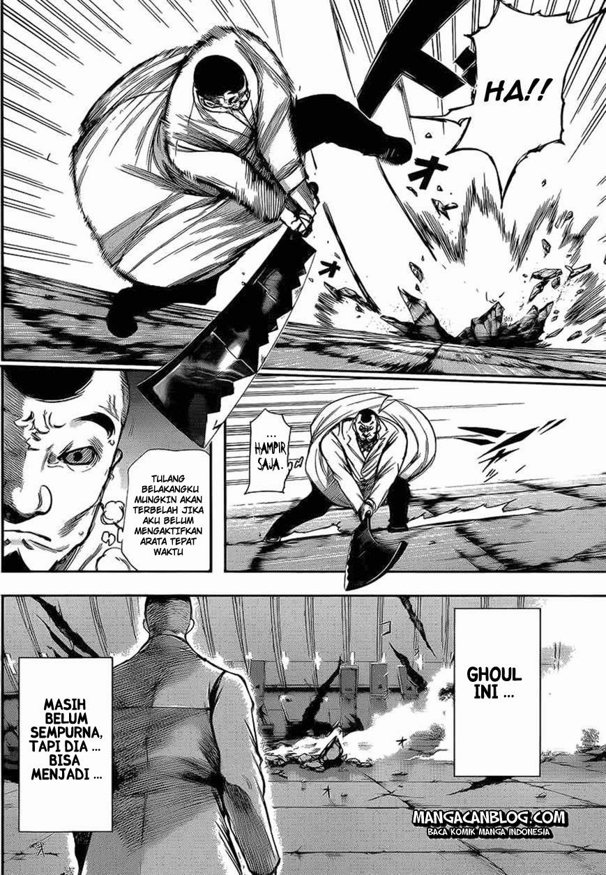 Tokyo Ghoul Chapter 101 - halaman 3