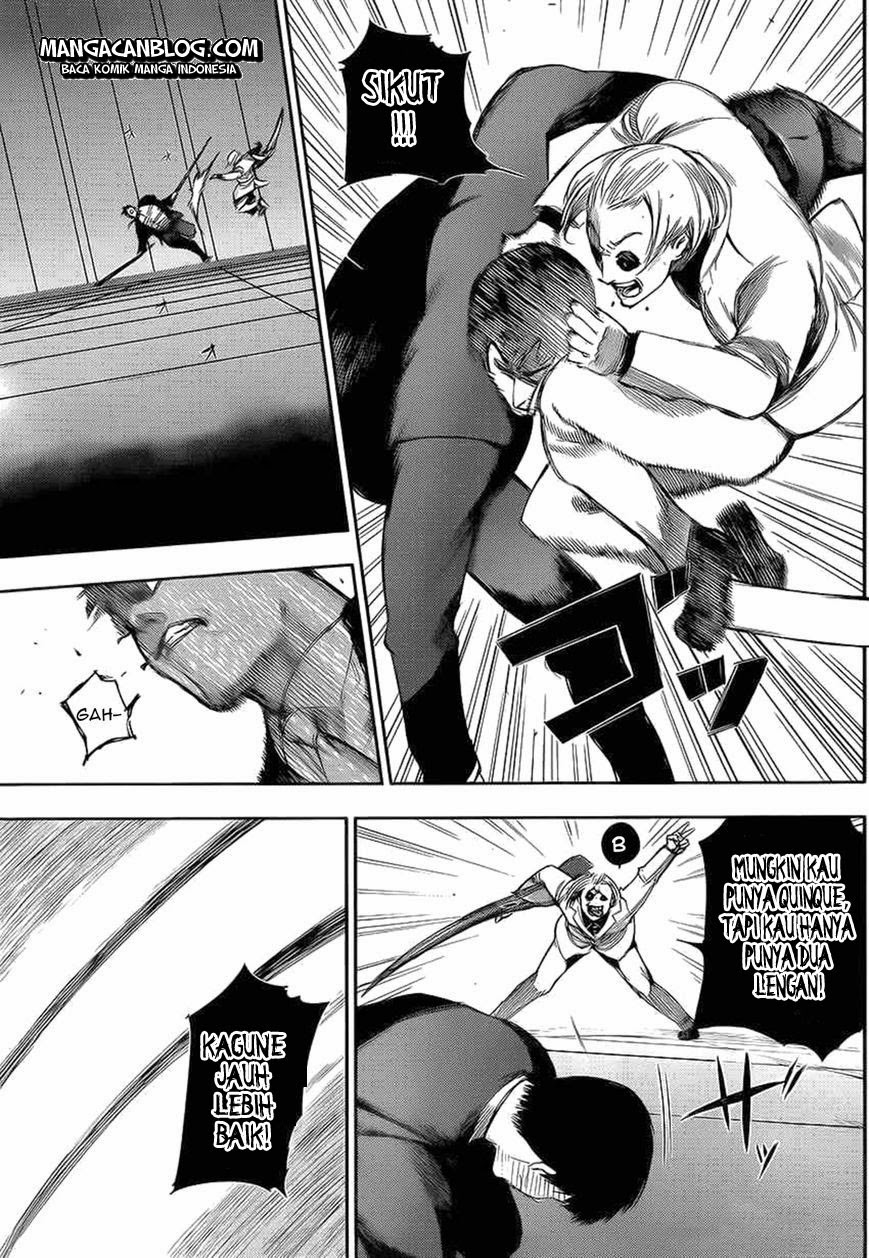 Tokyo Ghoul Chapter 101 - halaman 8