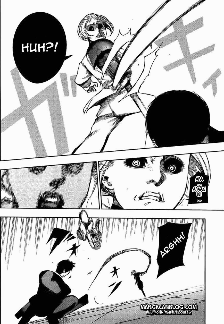 Tokyo Ghoul Chapter 101 - halaman 9
