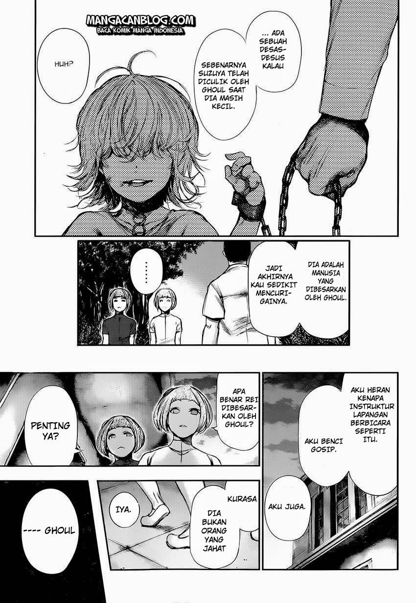 Tokyo Ghoul Chapter 102 - halaman 10